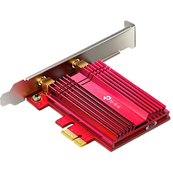 Wi-Fi адаптер TP-LINK TX3000 AX3000 BT5.0 PCI Express Інтерфейс PCI Express