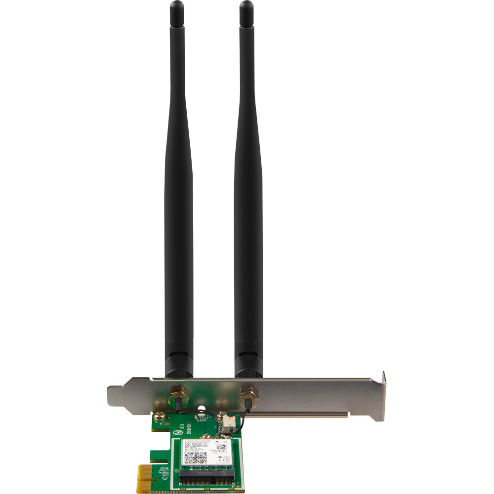 Wi-Fi адаптер TENDA E30 (6932849426021) Интерфейс PCI Express