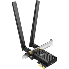 Wi-Fi адаптер TP-LINK Archer TX55E AX3000 PCI-Express x1 BT5.2