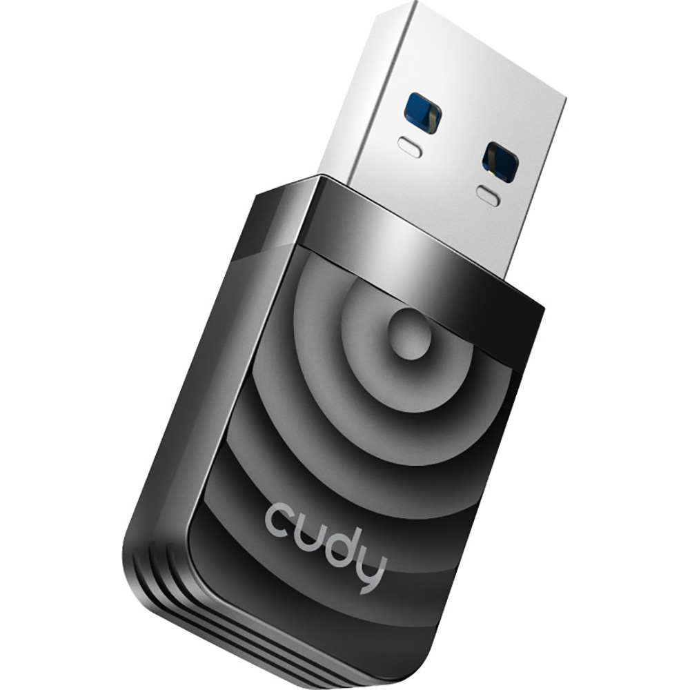 Wi-Fi адаптер CUDY WU1300 AC1300 Wi-Fi USB 3.0 Adapter Стандарт Wi-Fi 802.11 ac