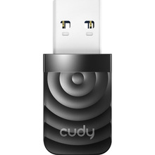 Wi-Fi адаптер CUDY WU1300 AC1300 Wi-Fi USB 3.0 Adapter