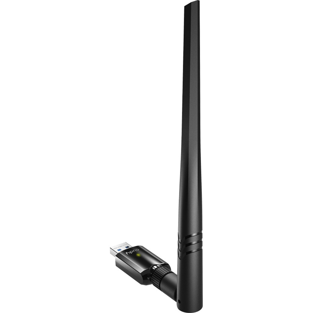 Wi-Fi адаптер Cudy WU1400 дводіапазонний з USB 3.0 (6971690791230) Стандарт Wi-Fi 802.11 a