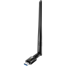 Wi-Fi адаптер Cudy WU1400 двухдиапазонный с USB 3.0 (6971690791230)