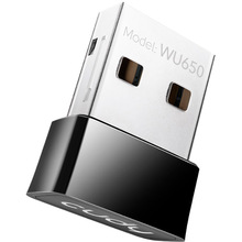 Wi-Fi адаптер Cudy WU650 дводіапазонний з USB 2.0 (73-00547)