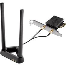 Wi-Fi адаптер ASUS PCE-BE92BT BE9400 (90IG08U0-MO0B00)