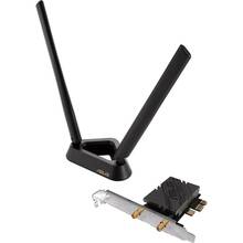 Wi-Fi адаптер ASUS PCE-BE92BT BE9400 (90IG08U0-MO0B00)