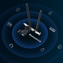 Адаптер MERCUSYS PCI-E беспроводной сетевой (MA30E)