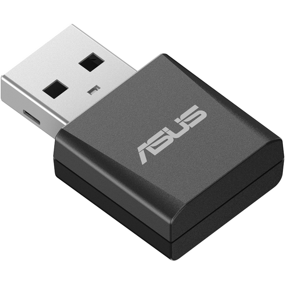 Фото Wi-Fi адаптер ASUS USB-BE92 Nano (90IG09H0-MO0B00)