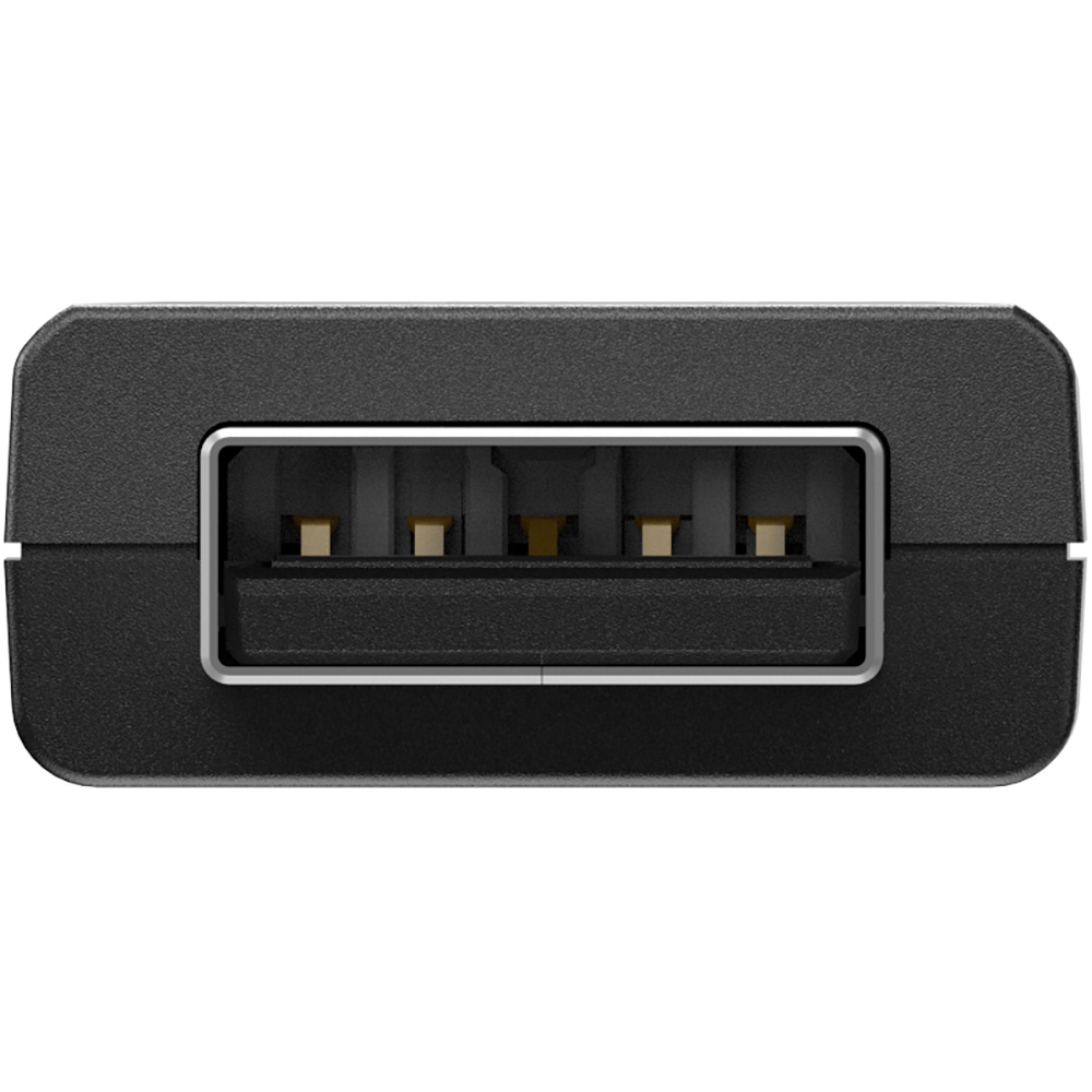 Wi-Fi адаптер ASUS USB-BE92 Nano (90IG09H0-MO0B00) Стандарт Wi-Fi 802.11 ac