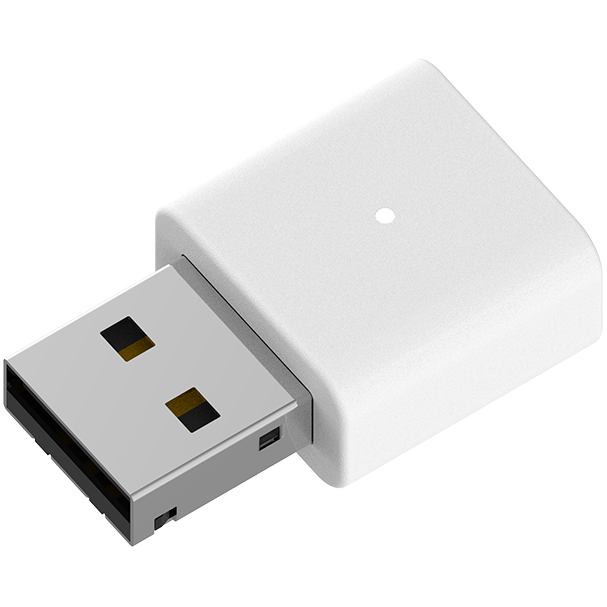 Wi-Fi адаптер D-LINK N300 White (AN3U) Стандарт Wi-Fi 802.11 n