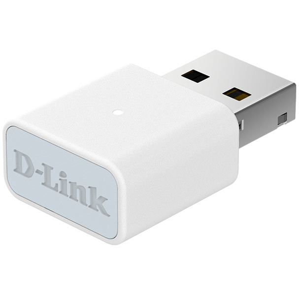 Wi-Fi адаптер D-LINK N300 White (AN3U)