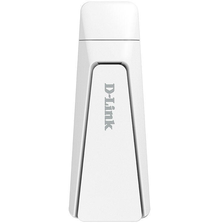 Wi-Fi адаптер D-LINK AX1800 (AX18U) Інтерфейс USB