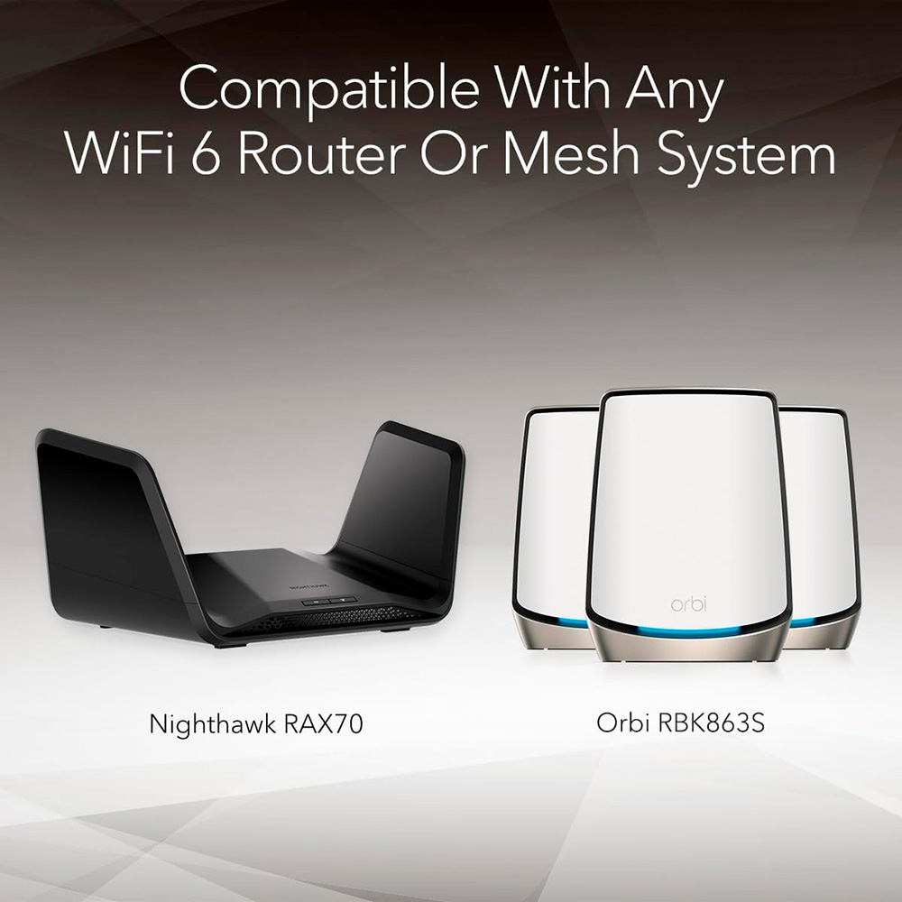 Внешний вид Wi-Fi адаптер NETGEAR A7500 Nighthawk AX1800 (A7500-100PES)