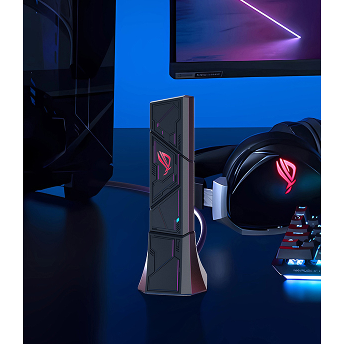 Заказать Wi-Fi адаптер ASUS ROG USB-BE92 (90IG09I0-MO0B00)