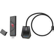 Wi-Fi адаптер ASUS ROG USB-BE92 (90IG09I0-MO0B00)