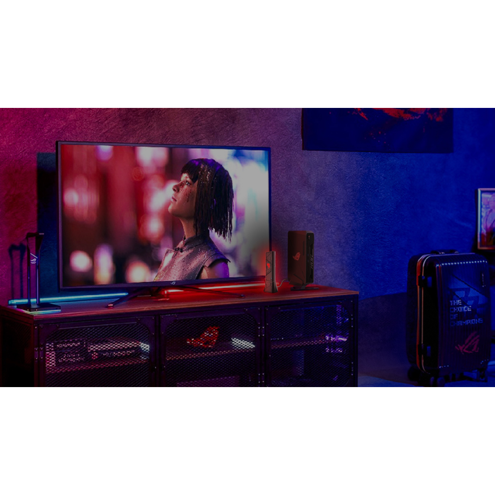 Фото Wi-Fi адаптер ASUS ROG USB-BE92 (90IG09I0-MO0B00)