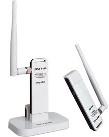 Wi-Fi адаптер TP-LINK TL-WN722NC