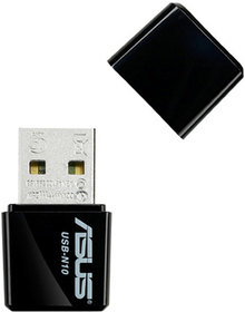 Wi-Fi адаптер ASUS USB-N10