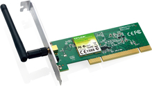 Wi-Fi адаптер TP-LINK TL-WN751ND Wireless N PCI Adapter