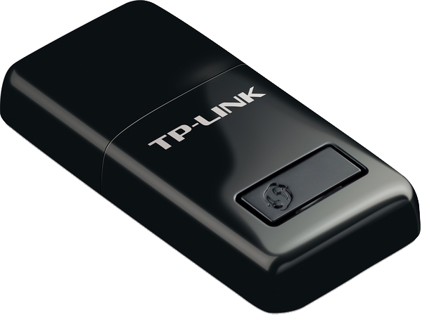 Wi-Fi адаптер TP-LINK TL-WN823N Інтерфейс USB