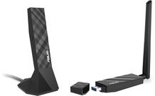 Wi-Fi адаптер ASUS USB-AC56 Dual-band Wireless-AC1200 USB 3.0