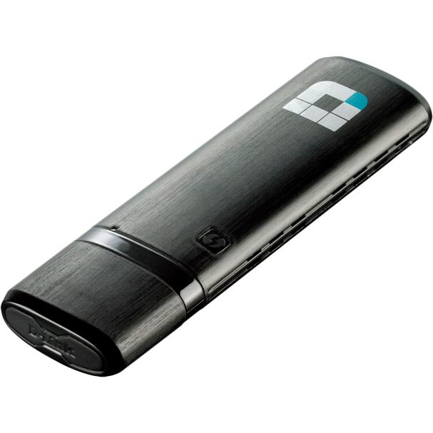 Wi-Fi адаптер D-LINK DWA-182 Интерфейс USB