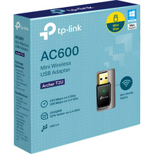 Wi-Fi адаптер TP-LINK Archer T2U AC600