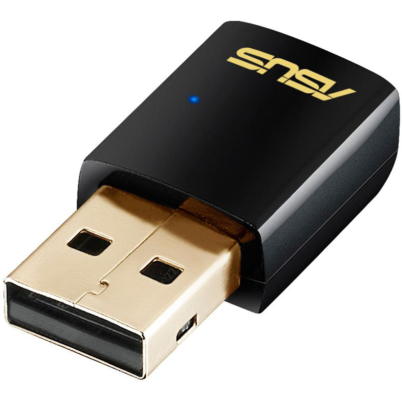 Wi-Fi адаптер ASUS USB-AC51 Інтерфейс USB