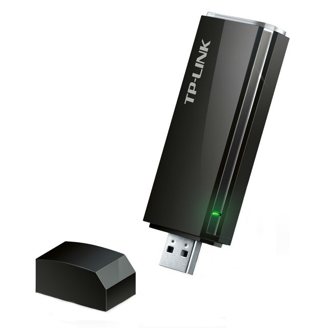 Wi-Fi адаптер TP-LINK Archer T4U AC1200