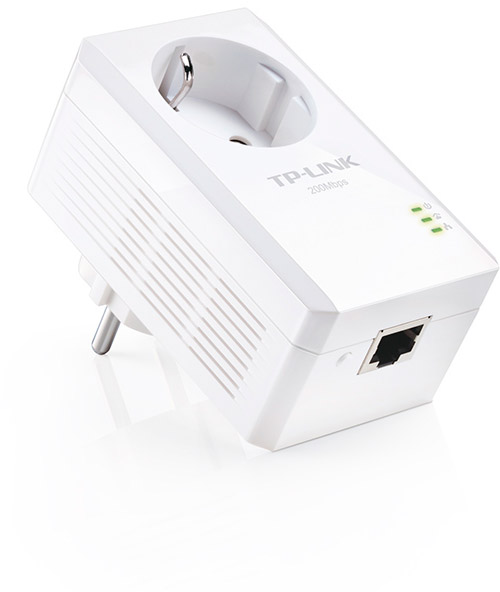 Адаптер Powerline TP-LINK TL-PA2010P