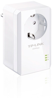 Адаптер Powerline TP-LINK TL-PA2010P