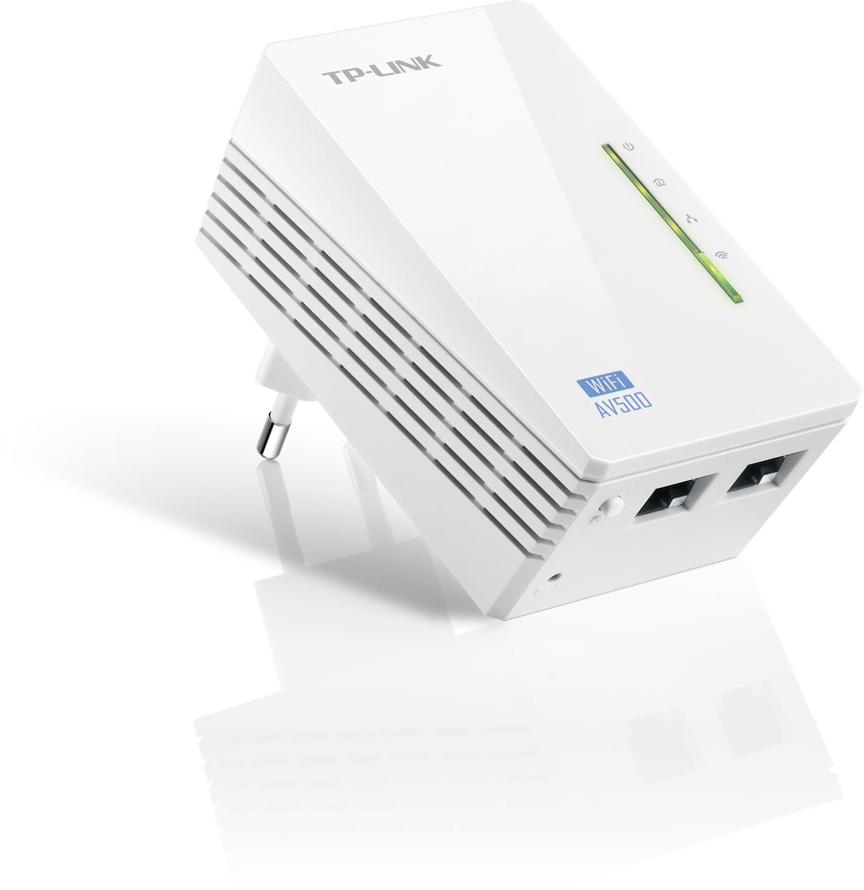

TP-LINK TL-WPA4220, TL-WPA4220