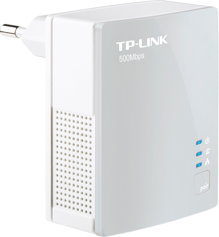 Адаптер Powerline TP-LINK TL-PA4010 Стандарти HomePlug AV