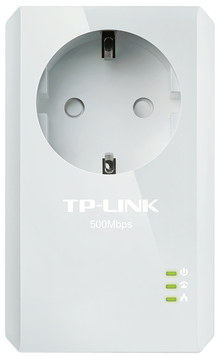 Адаптер Powerline TP-LINK TL-PA4010P