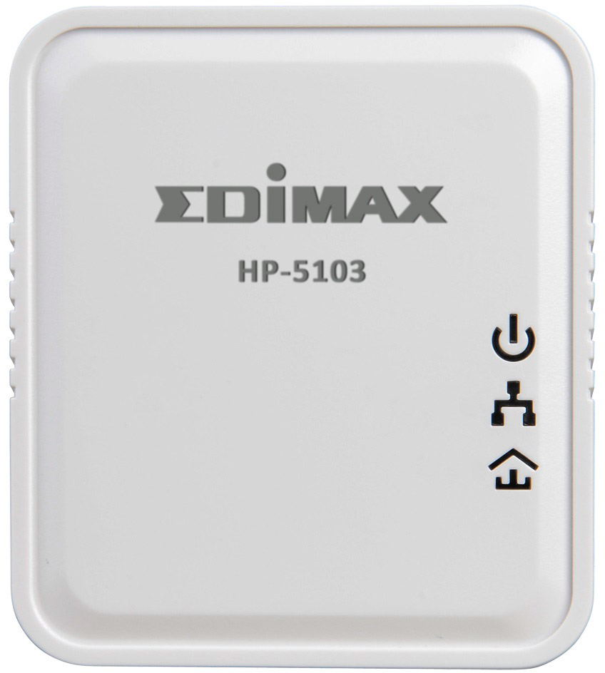 Адаптер Powerline EDIMAX HP-5103K Стандарты IEEE 802.3