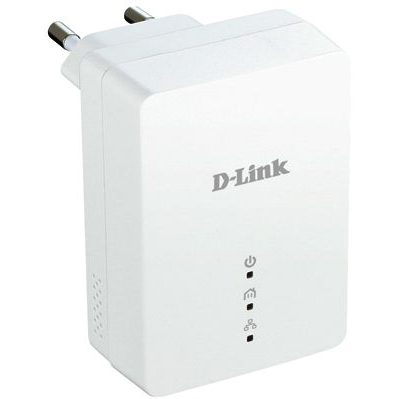 Адаптер Powerline D-LINK DHP-208AV