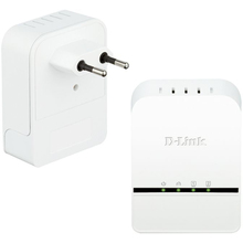 Адаптер Powerline D-LINK DHP-329AV