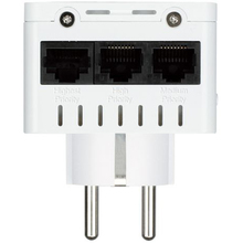 Адаптер Powerline D-LINK DHP-P338AV