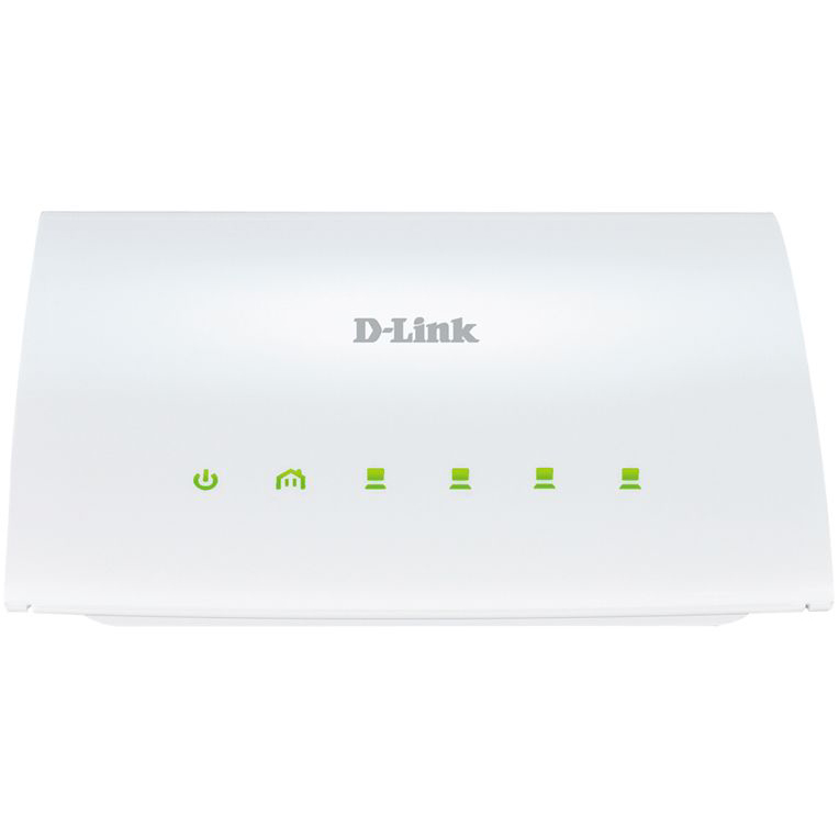 Коммутатор PowerLine D-LINK DHP-346AV