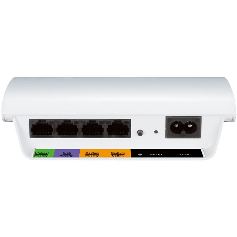 Коммутатор PowerLine D-LINK DHP-346AV Стандарты HomePlug AV