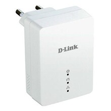 Адаптер Powerline D-LINK DHP-208AV kit Ethernet to Powerline