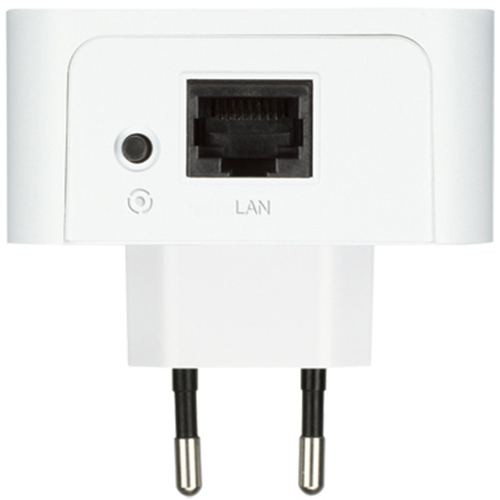 Адаптер Powerline D-LINK DHP-600AV Kit Ethernet to Powerline Gigabit Стандарти IEEE 802.3u