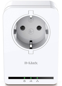 Адаптер Powerline D-LINK DHP-P308AV Powerline 200Mbit