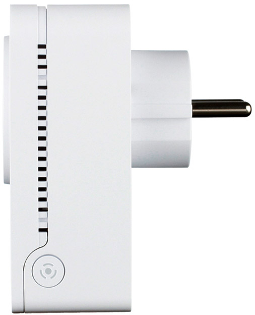 Адаптер Powerline D-LINK DHP-P308AV Powerline 200Mbit Стандарты HomePlug AV