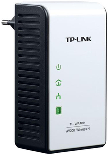 Адаптер Powerline TP-LINK TL-WPA281