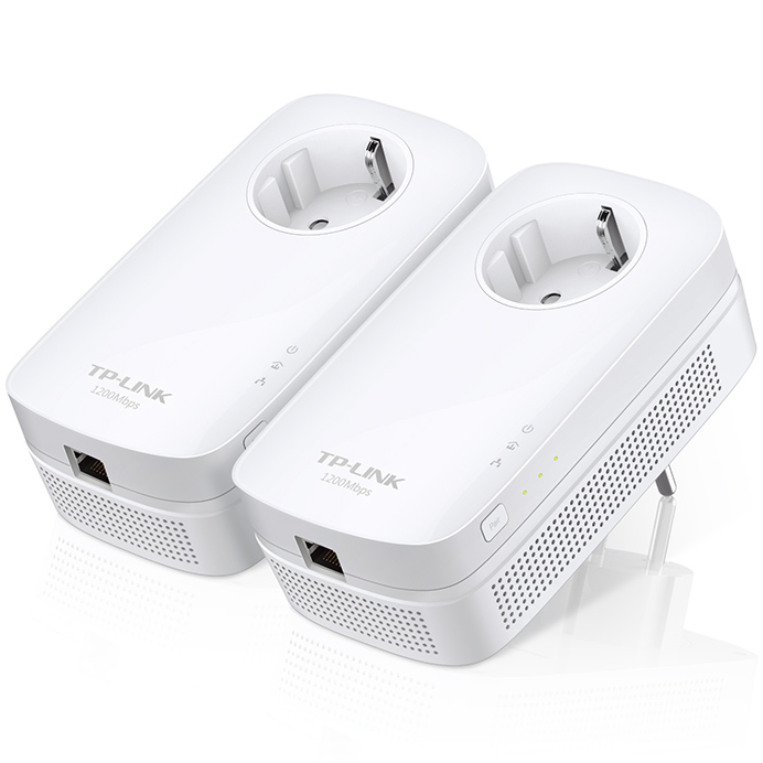 Адаптер Powerline TP-LINK TL-PA8010PKIT