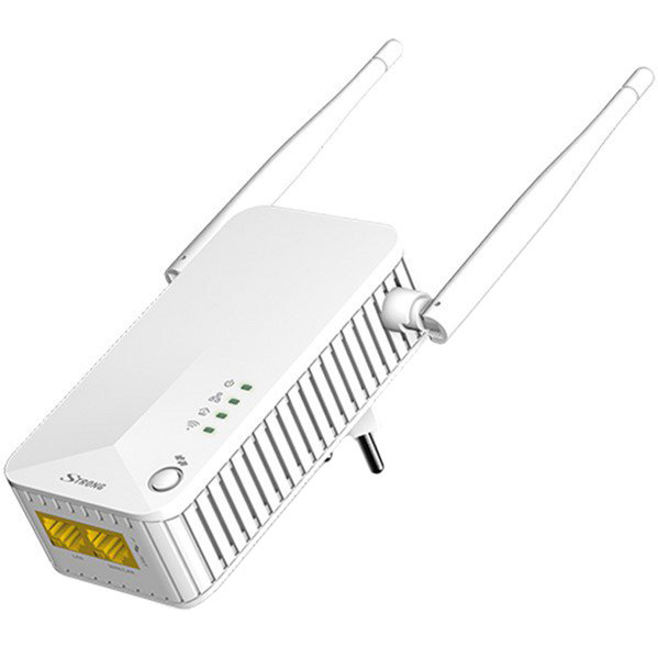 

Адаптер Powerline Strong Wi-Fi 500 (SRTPow500), Wi-Fi 500