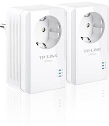 Адаптер Powerline TP-LINK TL-PA2010PKIT