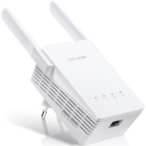 Wi-Fi повторювач TP-LINK RE210 Стандарт Wi-Fi 802.11 g