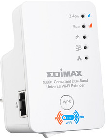 Wi-Fi повторитель EDIMAX EW-7238RPD